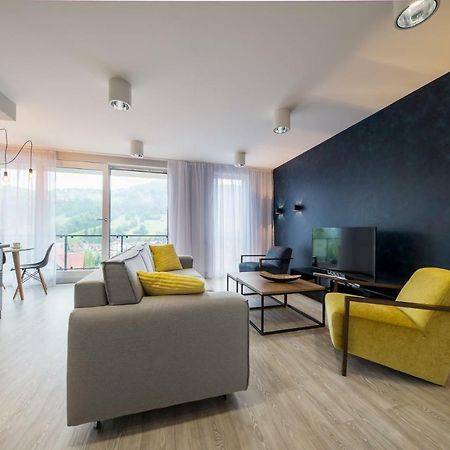 Apartament Pod Lasem Apartment Szczyrk Exterior foto