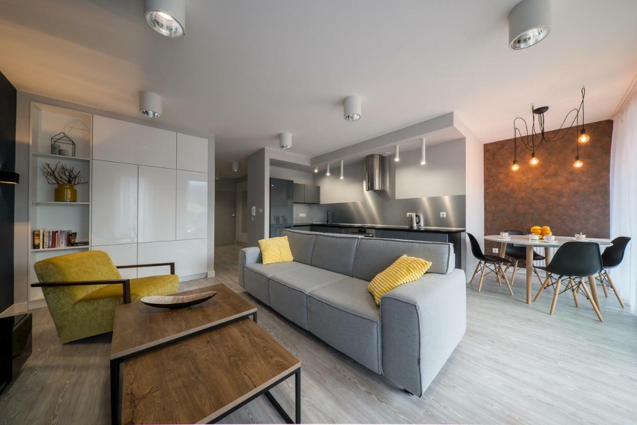 Apartament Pod Lasem Apartment Szczyrk Exterior foto
